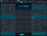 Tracktion TheSynthFactory Horizen