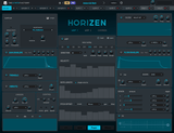 Tracktion TheSynthFactory Horizen