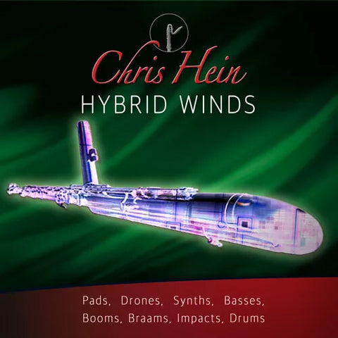 Best Service Chris Hein Hybrid Winds