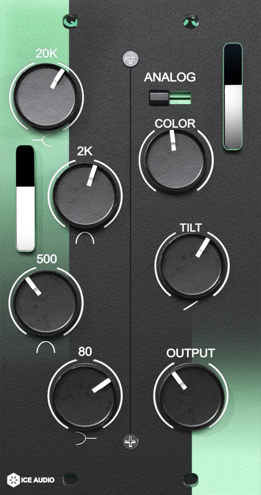 Ice Audio IC5EQ