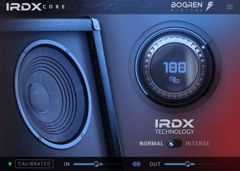 Bogren Digital IRDX Core