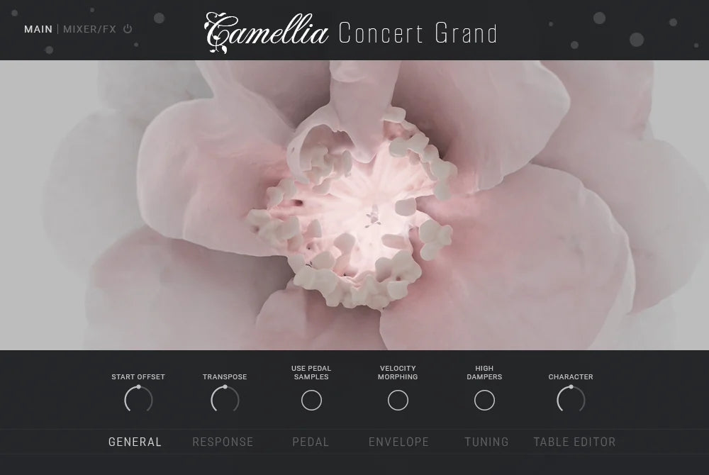 Impact SoundWorks Camellia Concert Grand | PluginFox