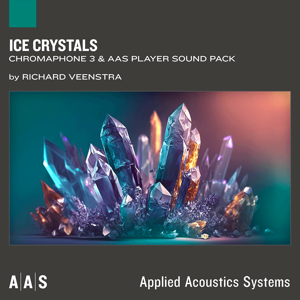 AAS Sound Packs: Ice Crystals - PluginFox