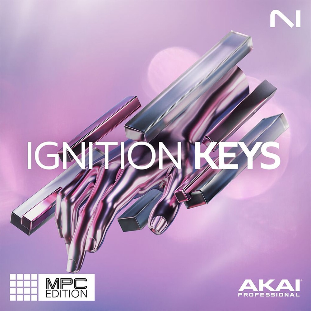 Native Instruments Ignition Keys MPC Edition