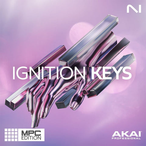 Native Instruments Ignition Keys MPC Edition