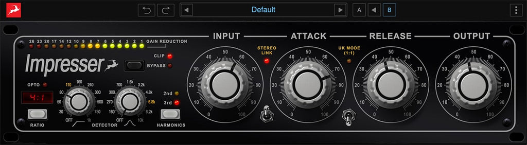 Antelope Audio Impresser - PluginFox