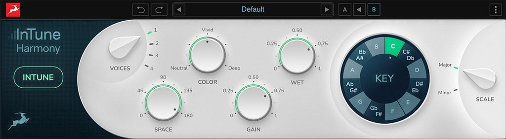 Antelope Audio InTune Harmony | PluginFox