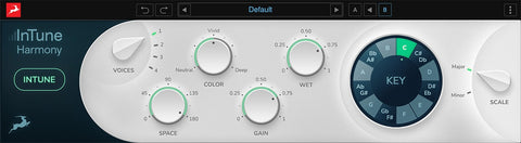 Antelope Audio InTune Harmony