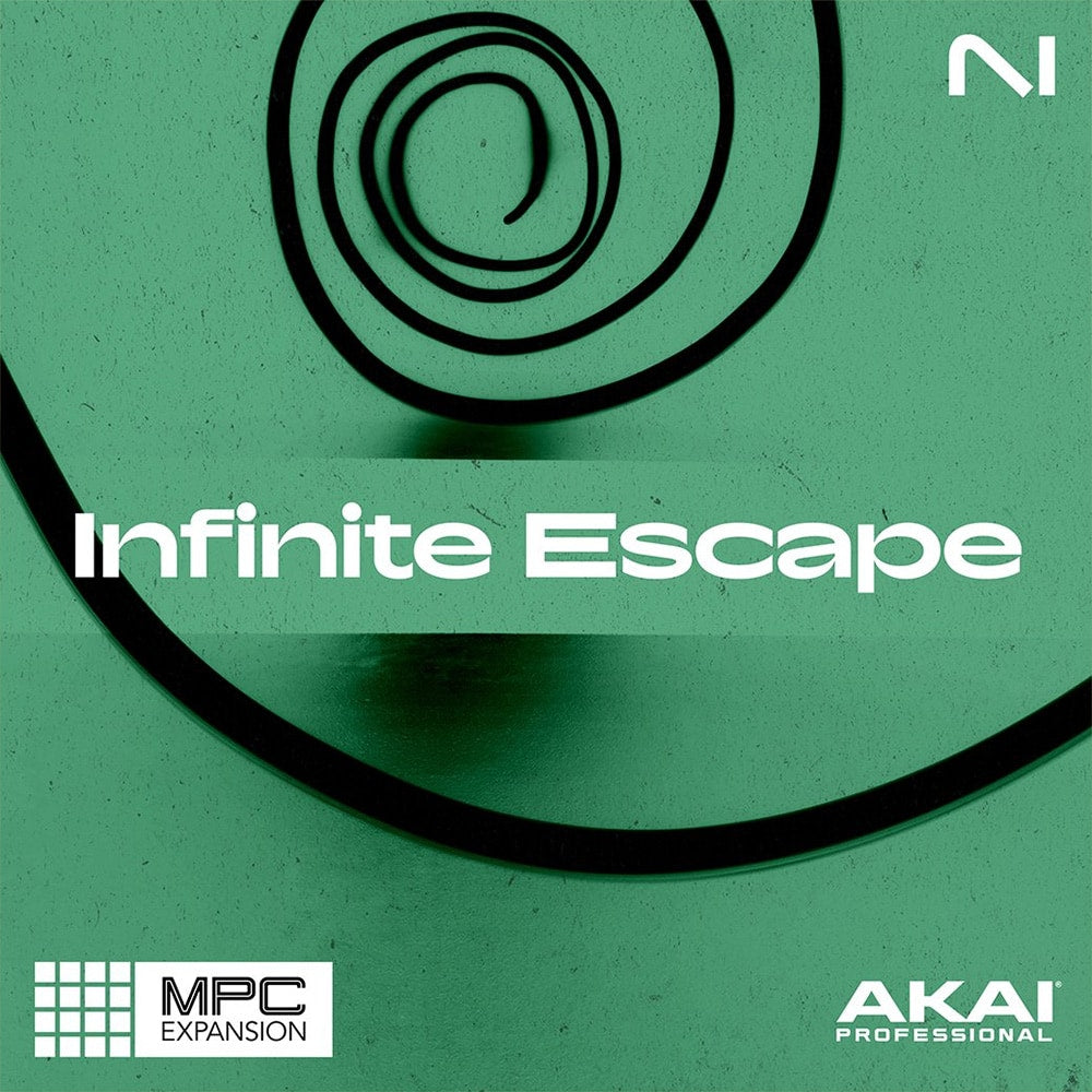 Native Instruments MPC Expansion: Infinite Escape