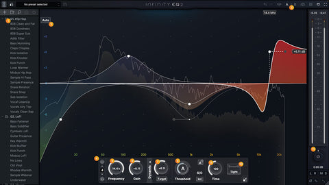 Slate Digital Infinity EQ 2