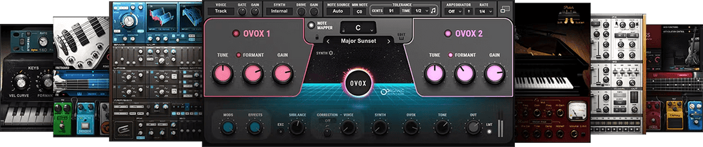 Waves Inspire Virtual Instruments Collection | PluginFox
