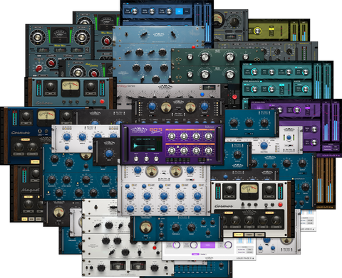 Nomad Factory Integral Studio Pack - PluginFox