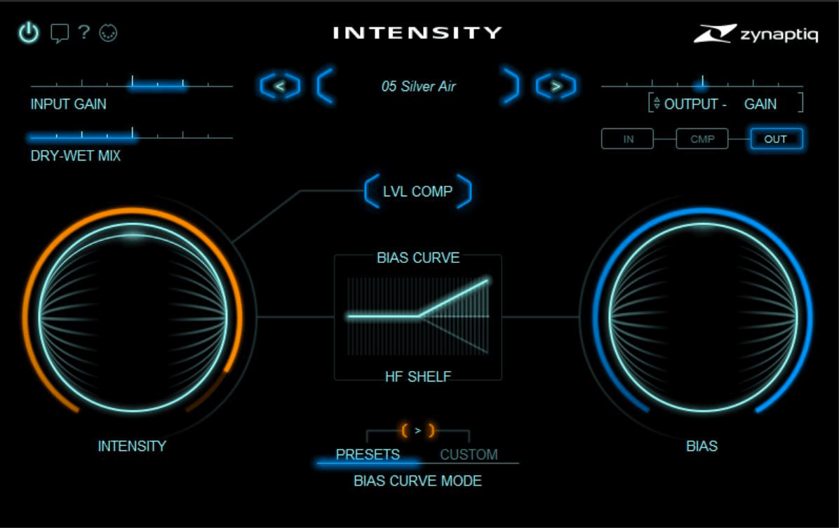 Zynaptiq Intensity [Education]