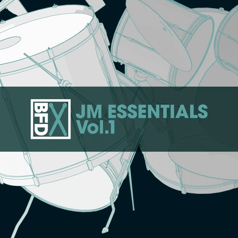 BFD Groove Packs: JM Essentials Vol.1