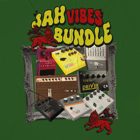 Kuassa Jah Vibes Bundle