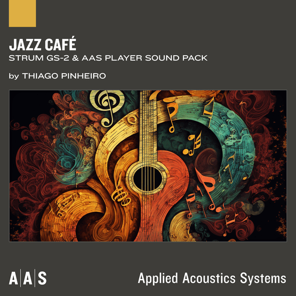 AAS Sound Packs: Jazz Cafe