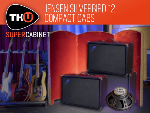 Overloud SuperCabinet Library: Jensen Silverbird 12 Compact Cabs