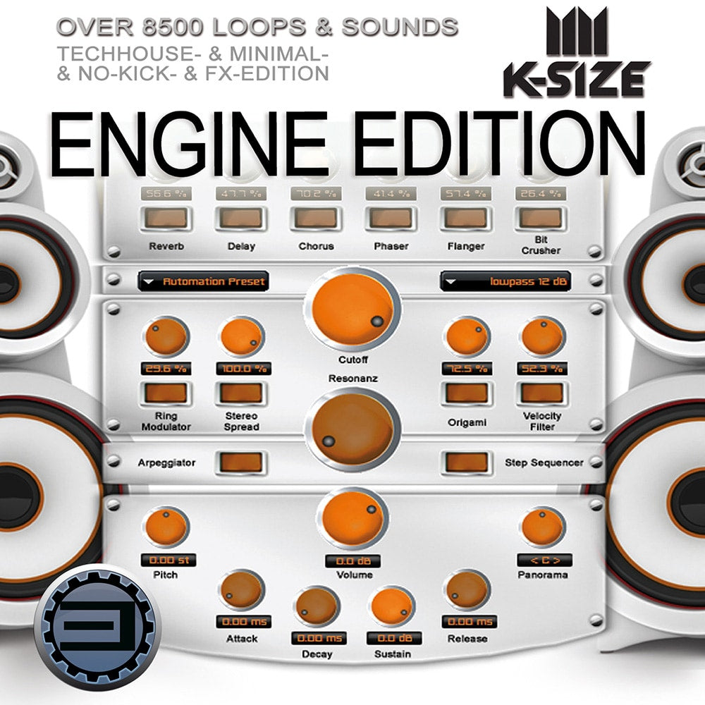 Best Service K-Size Engine Edition