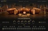 Pitch Innovations Sonic Atlas Temple Drums of India Bundle