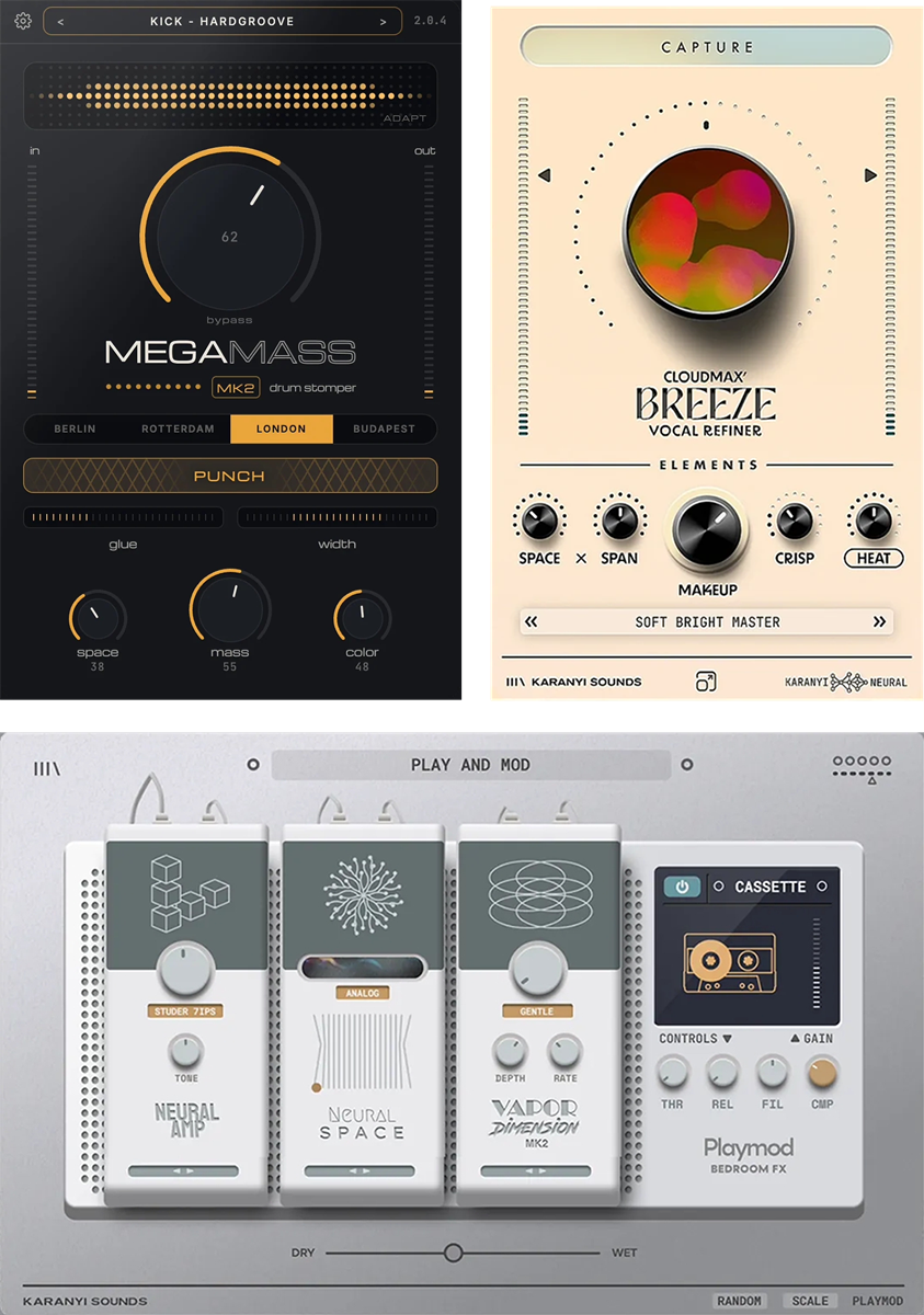 Karanyi Sounds AI FX Essentials