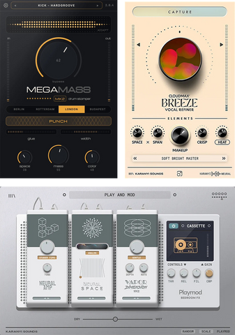 Karanyi Sounds AI FX Essentials