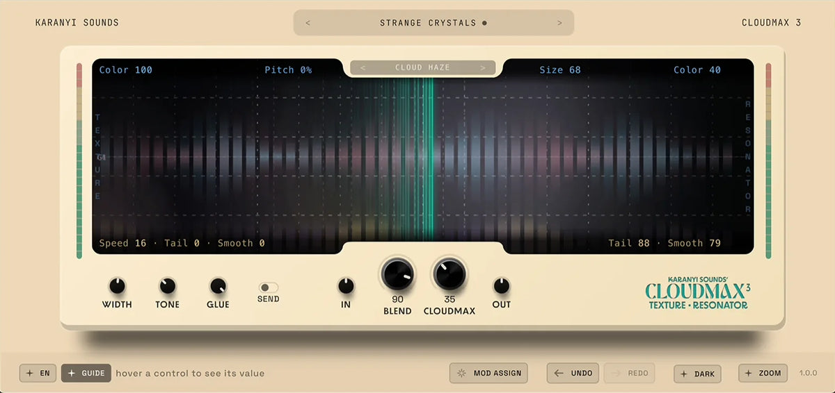 Karanyi Sounds Cloudmax 3