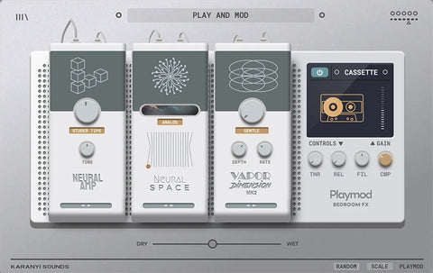 Karanyi Sounds Playmod