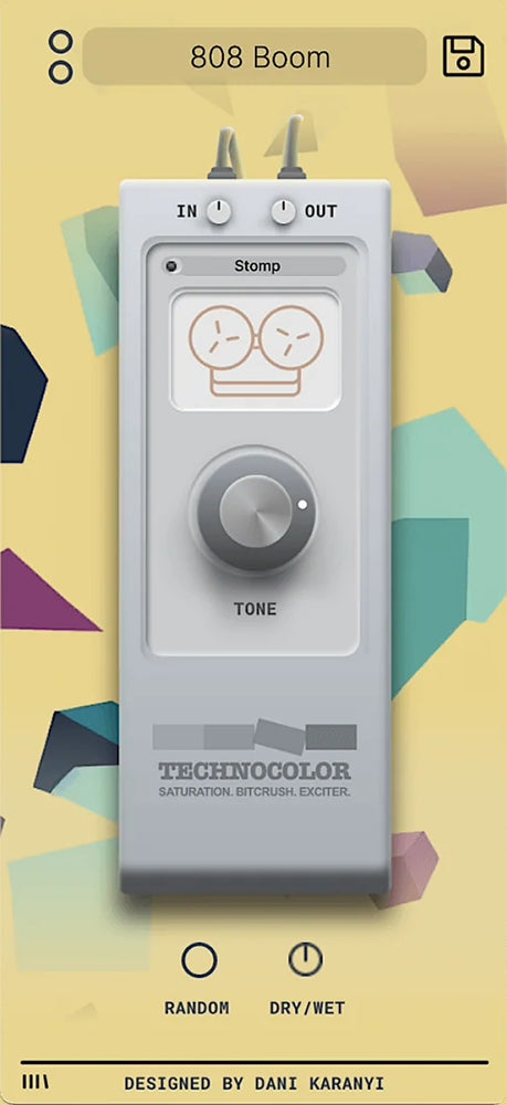 Karanyi Sounds Technocolor