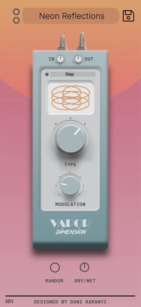 Karanyi Sounds Vapor Dimension