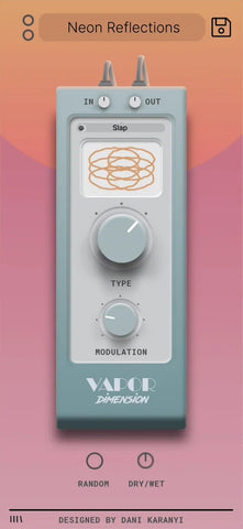 Karanyi Sounds Vapor Dimension