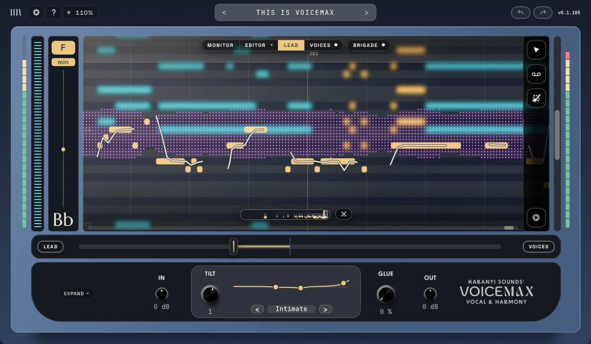 Karanyi Sounds Voicemax