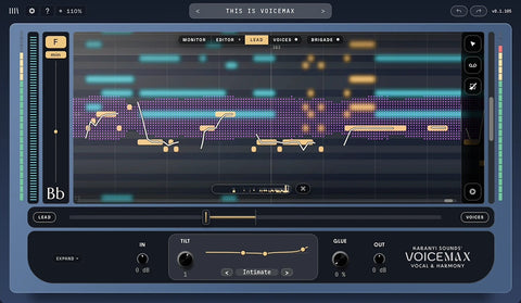 Karanyi Sounds Voicemax