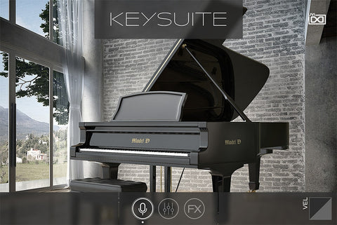UVI Key Suite - PluginFox
