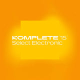 Native Instruments Komplete 15 Select - Electronic