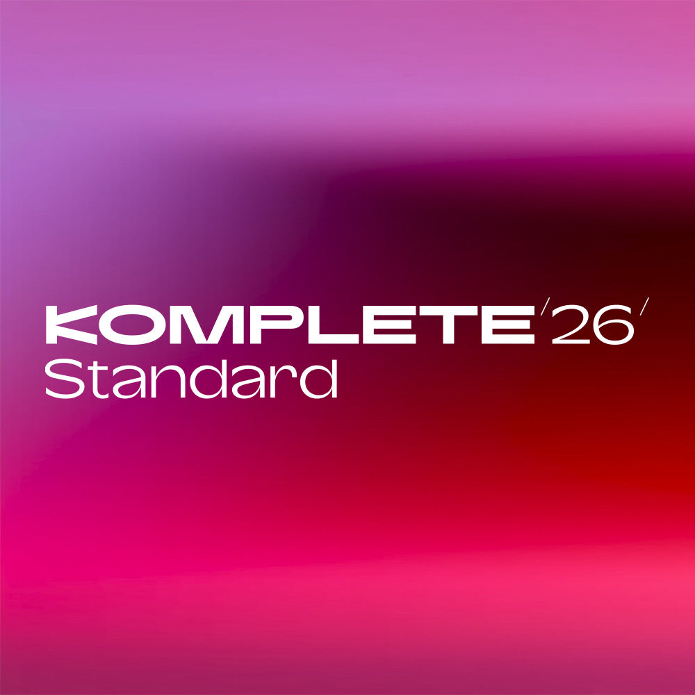 Native Instruments Komplete 26 Standard