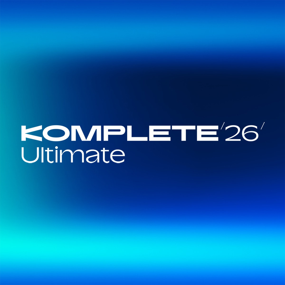 Native Instruments Komplete 26 Ultimate