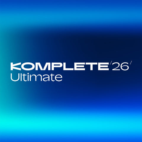 Native Instruments Komplete 26 Ultimate