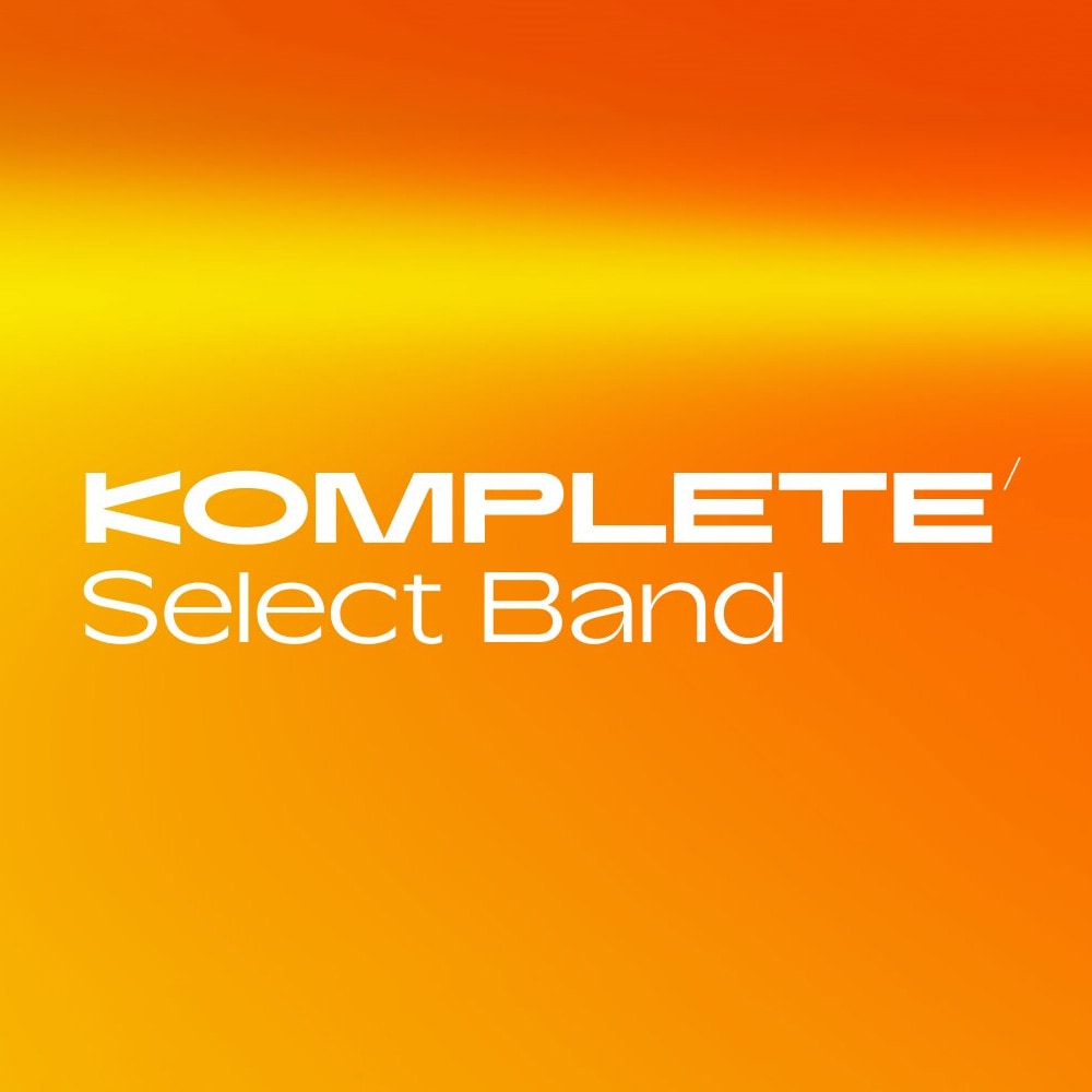 Native Instruments Komplete Select Band