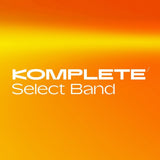 Native Instruments Komplete Select Band