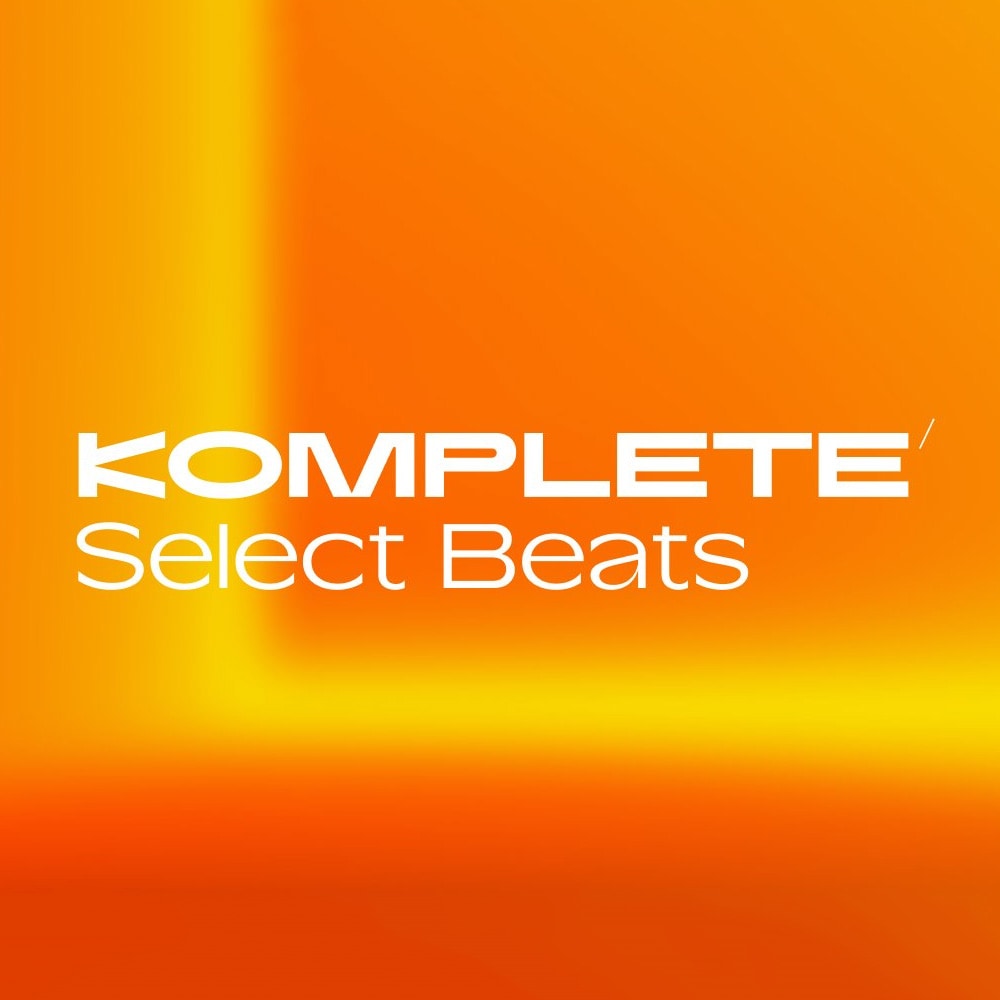 Native Instruments Komplete Select Beats