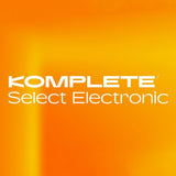 Native Instruments Komplete Select Electronic