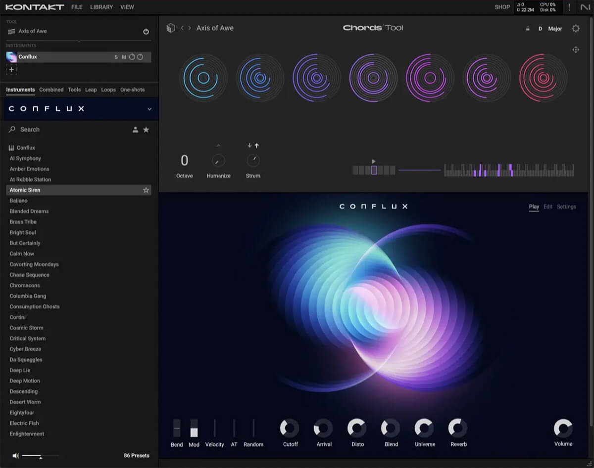 Native Instruments Kontakt 8 - Update from Previous Version