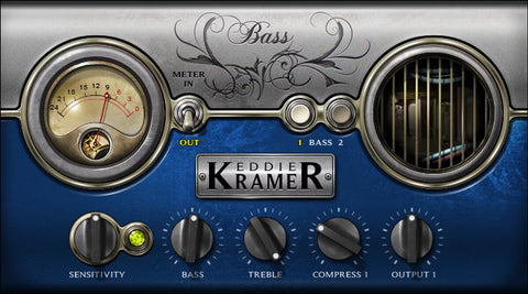 Waves Eddie Kramer Bass Channel