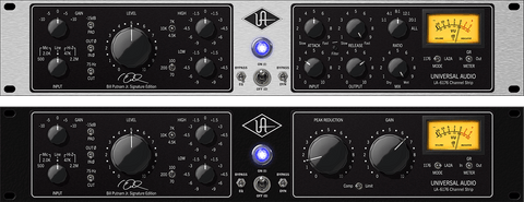 Universal Audio LA-6176 Signature Channel Strip