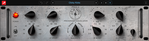Antelope Audio LANG-PEQ2