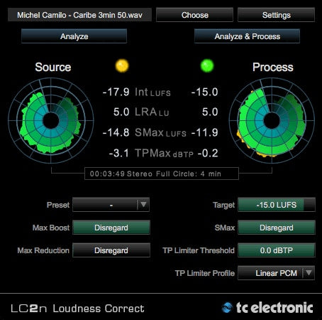 TC Electronic LC2