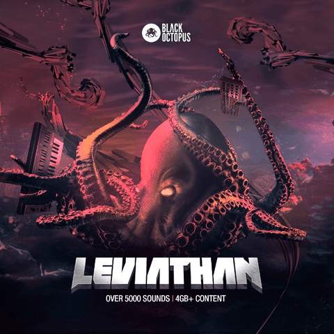 Black Octopus Sound Leviathan 1