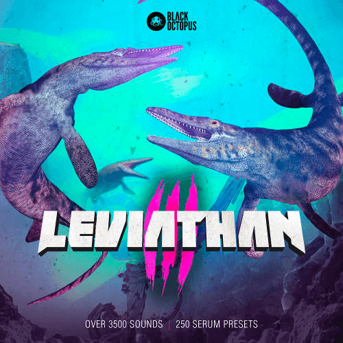 Black Octopus Sound Leviathan 3