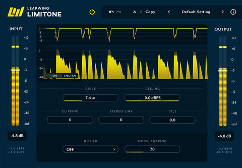 Leapwing Audio LimitOne