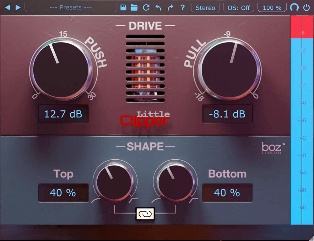Boz Digital Labs Little Clipper 2